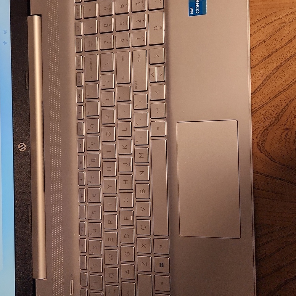 HP Laptop - Picture 3 of 6